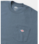 DANTON　POCKET T-SHIRTS