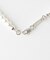 decor『デコール』　4mmPearllongnecklace