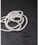 decor『デコール』　6mmPearllongnecklace