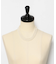 decor『デコール』　6mmPearllongnecklace