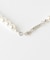 decor『デコール』　6mmPearllongnecklace