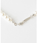 decor『デコール』　6mmPearllongnecklace