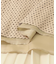 Lirica　punching pleats skirt