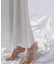 Lirica　punching pleats skirt