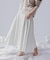 Lirica　punching pleats skirt