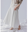 Lirica　punching pleats skirt