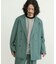 WASHABLEウールダブルジャケット
