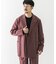WASHABLEウールダブルジャケット