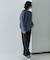 URBAN RESEARCH iD　ストーンウォッシュダメージニット