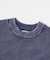 URBAN RESEARCH iD　ストーンウォッシュダメージニット
