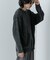 URBAN RESEARCH iD　ストーンウォッシュダメージニット
