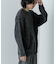 URBAN RESEARCH iD　ストーンウォッシュダメージニット