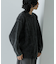 URBAN RESEARCH iD　ストーンウォッシュダメージニット