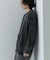 URBAN RESEARCH iD　ストーンウォッシュダメージニット
