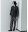 URBAN RESEARCH iD　ストーンウォッシュダメージニット