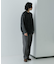 URBAN RESEARCH iD　ストーンウォッシュダメージニット