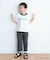 『WEB／一部店舗限定カラー』王様ランキングコラボTシャツ(KIDS)