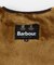 Barbour　fur liner