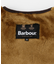 Barbour　fur liner