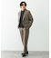 『イージーケア』LIFE STYLE TAILOR　4WAYストレッチポリエステルジャケット