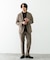『イージーケア』LIFE STYLE TAILOR　4WAYストレッチポリエステルジャケット