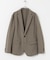 『イージーケア』LIFE STYLE TAILOR　4WAYストレッチポリエステルジャケット