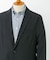 『イージーケア』LIFE STYLE TAILOR　4WAYストレッチポリエステルジャケット