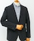 『イージーケア』LIFE STYLE TAILOR　4WAYストレッチポリエステルジャケット