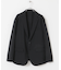 『イージーケア』LIFE STYLE TAILOR　4WAYストレッチポリエステルジャケット