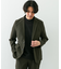 『イージーケア』LIFE STYLE TAILOR　リップストップナイロンストレッチジャケット