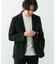 『イージーケア』LIFE STYLE TAILOR　リップストップナイロンストレッチジャケット