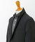 『イージーケア』LIFE STYLE TAILOR　リップストップナイロンストレッチジャケット
