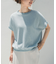 タックフライスフレンチTシャツ