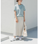 タックフライスフレンチTシャツ