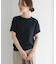 タックフライスフレンチTシャツ