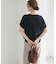 タックフライスフレンチTシャツ