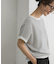タックフライスフレンチTシャツ