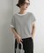 タックフライスフレンチTシャツ
