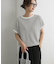 タックフライスフレンチTシャツ