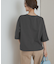 『UR TECH』ドルマンロールスリーブTシャツ