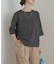 『UR TECH』ドルマンロールスリーブTシャツ