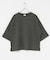 『UR TECH』ドルマンロールスリーブTシャツ