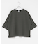 『UR TECH』ドルマンロールスリーブTシャツ