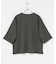 『UR TECH』ドルマンロールスリーブTシャツ