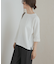 『UR TECH』ドルマンロールスリーブTシャツ