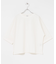『UR TECH』ドルマンロールスリーブTシャツ