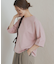 『UR TECH』ドルマンロールスリーブTシャツ
