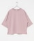 『UR TECH』ドルマンロールスリーブTシャツ