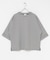 『UR TECH』ドルマンロールスリーブTシャツ