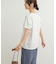 『UR TECH ひやサラクール』バックポイントタックプルオーバー